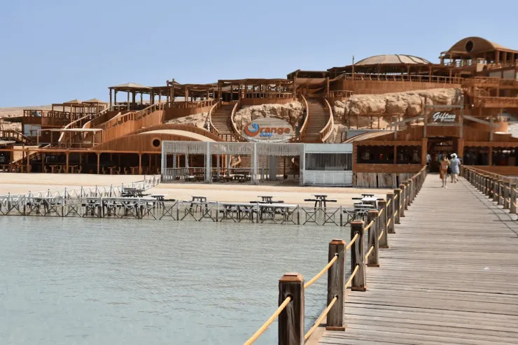 Orange Bay Island: The Egyptian Maldives Experience with Snorkeling & Lunch - Photo 19
