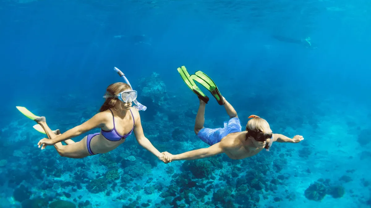 Orange Bay Island: The Egyptian Maldives Experience with Snorkeling & Lunch - Photo 6