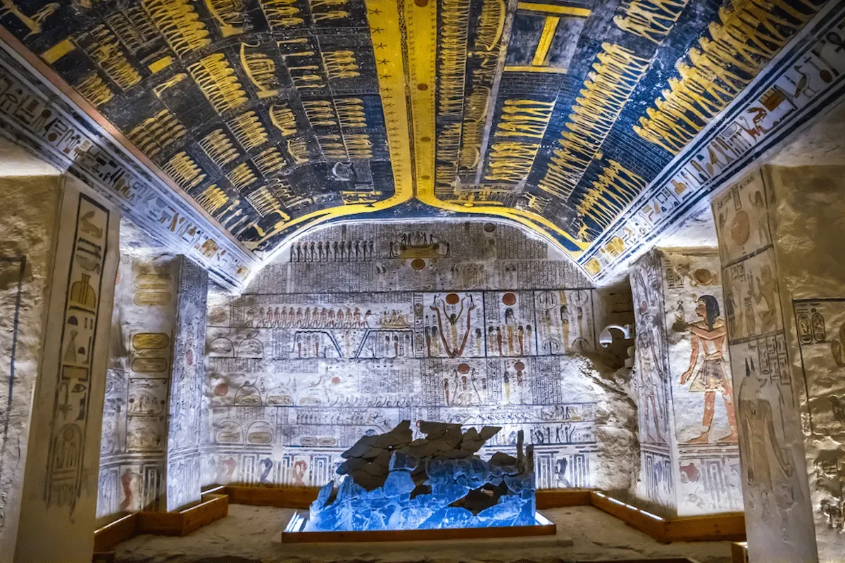 Hurghada: Luxor Day Trip to Valley of the Kings, Karnak & Hatshepsut Temple - Photo 20