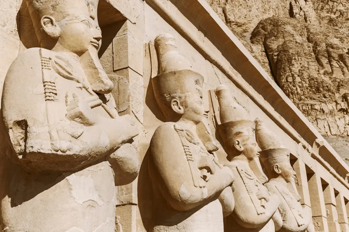 Hurghada: Luxor Day Trip to Valley of the Kings, Karnak & Hatshepsut Temple - Photo 17
