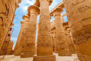 Hurghada: Luxor Day Trip to Valley of the Kings, Karnak & Hatshepsut Temple - Photo 5
