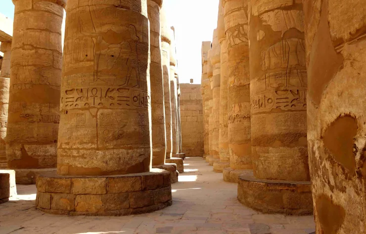 Hurghada: Luxor Day Trip to Valley of the Kings, Karnak & Hatshepsut Temple - Photo 14