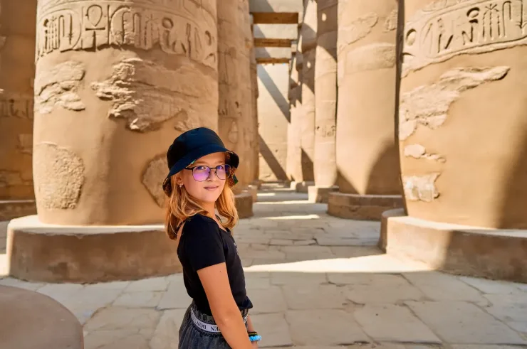 Hurghada: Luxor Day Trip to Valley of the Kings, Karnak & Hatshepsut Temple - Photo 10