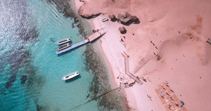 Hurghada: Giftun Island Tour with Snorkeling & Buffet Lunch - Photo 14