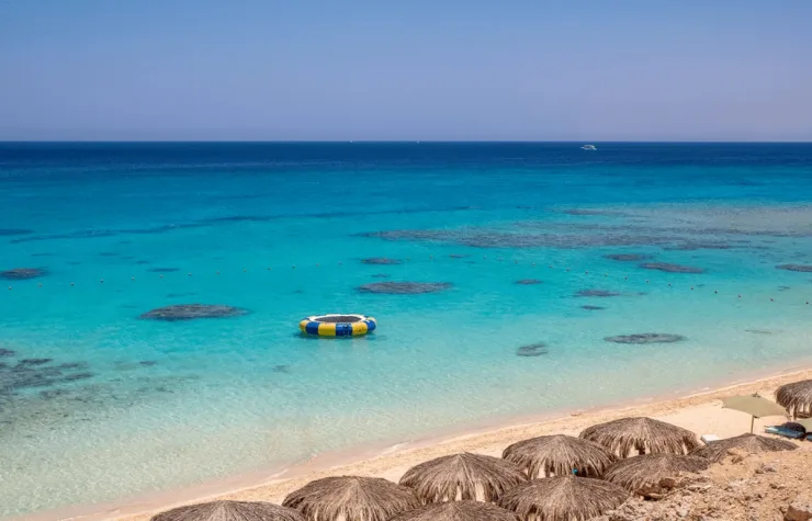 Hurghada: Giftun Island Tour with Snorkeling & Buffet Lunch - Photo 27