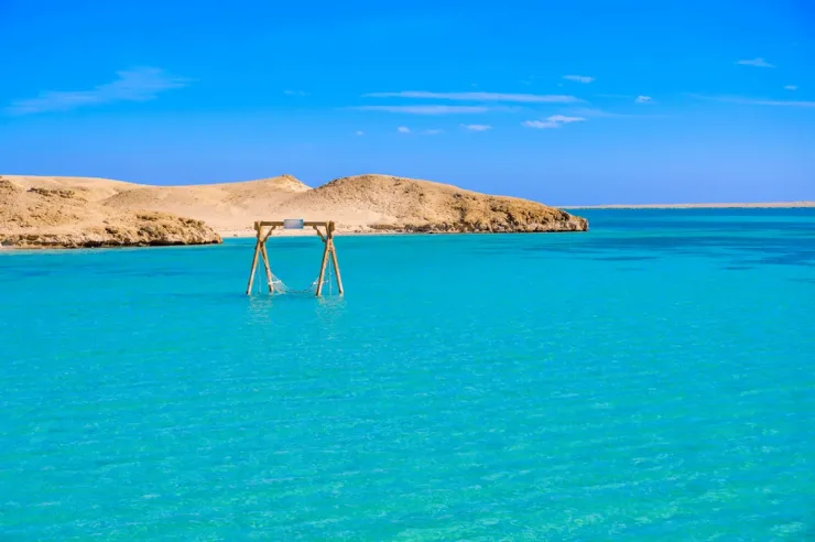 Hurghada: Giftun Island Tour with Snorkeling & Buffet Lunch - Photo 23