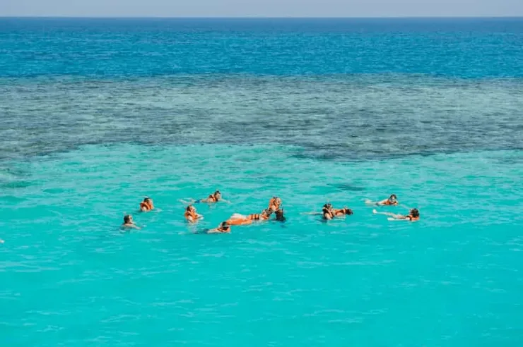 Hurghada: Giftun Island Tour with Snorkeling & Buffet Lunch - Photo 8