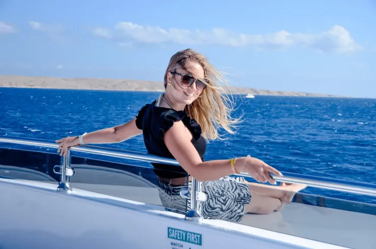 Hurghada: Giftun Island Tour with Snorkeling & Buffet Lunch - Photo 35