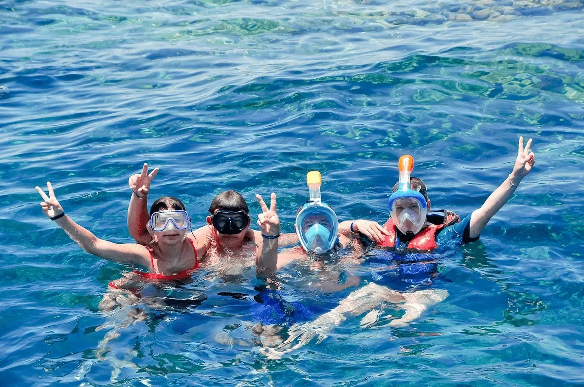 Hurghada: Giftun Island Tour with Snorkeling & Buffet Lunch - Photo 11