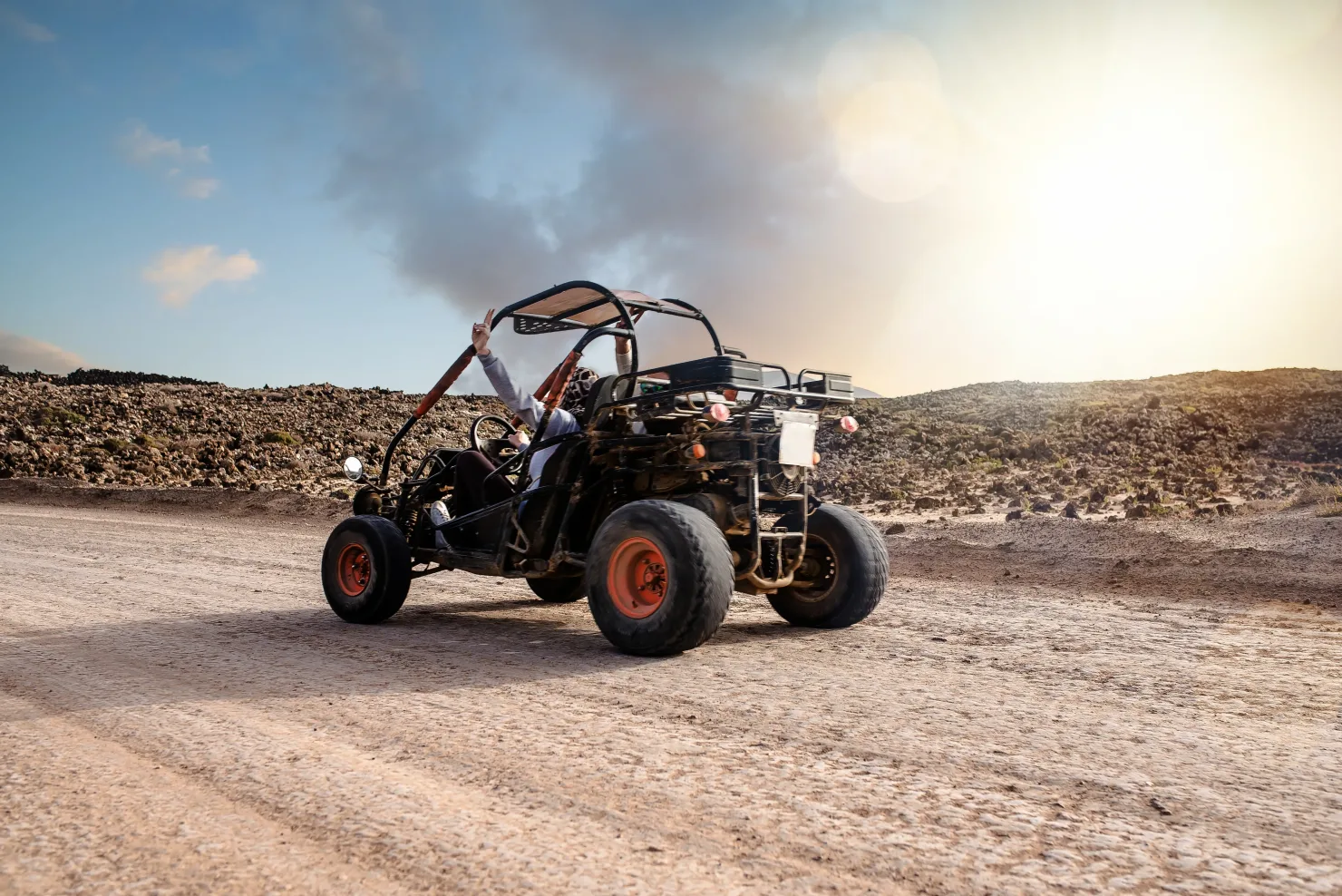 Hurghada: Quad, Jeep, Camel, and Buggy Safari with BBQ Dinner - Photo 16