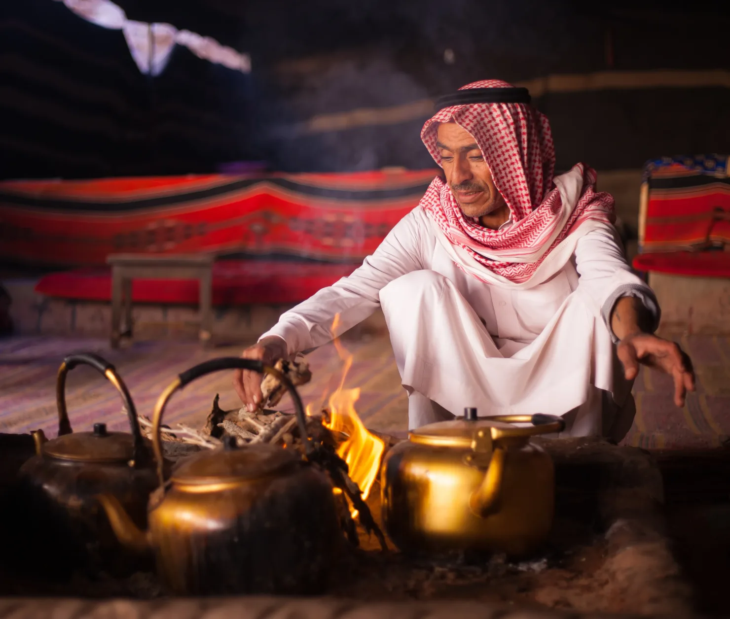 Hurghada: Quad, Jeep, Camel, and Buggy Safari with BBQ Dinner - Photo 17