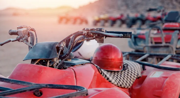 Hurghada: Quad, Jeep, Camel, and Buggy Safari with BBQ Dinner - Photo 34
