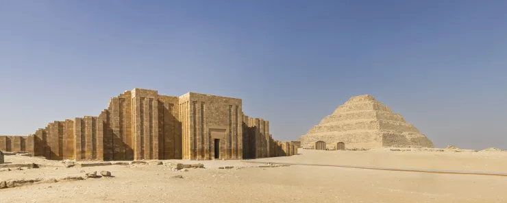 Cairo: Pyramids & Sphinx Tour with Grand Egyptian Museum - Photo 33