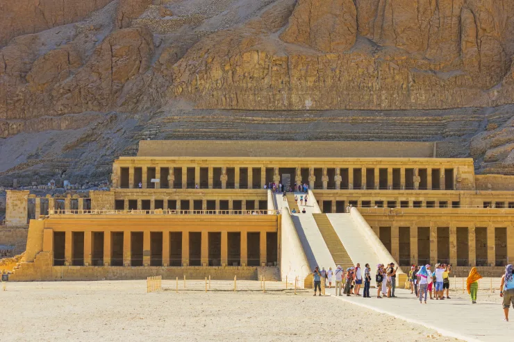 Luxor Day Trip from Sahl Hasheesh | Karnak, Hatshepsut & Valley of the Kings - Photo 16