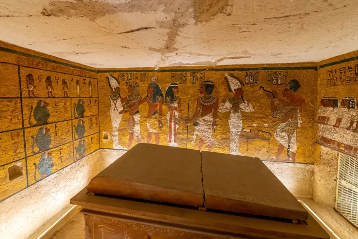 Luxor Day Trip from Sahl Hasheesh | Karnak, Hatshepsut & Valley of the Kings - Photo 19