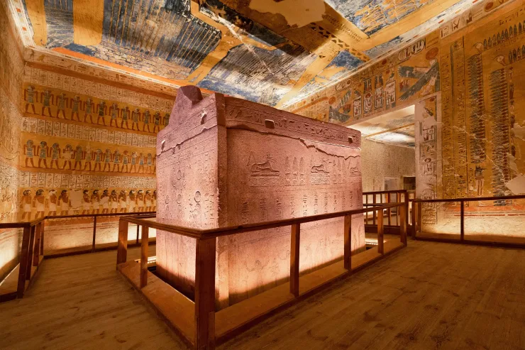 Luxor Day Trip from Sahl Hasheesh | Karnak, Hatshepsut & Valley of the Kings - Photo 21