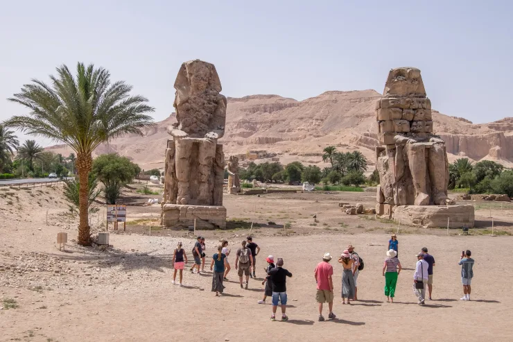 Luxor Day Trip from Sahl Hasheesh | Karnak, Hatshepsut & Valley of the Kings - Photo 11