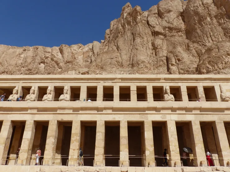 Luxor Day Trip from Sahl Hasheesh | Karnak, Hatshepsut & Valley of the Kings - Photo 13