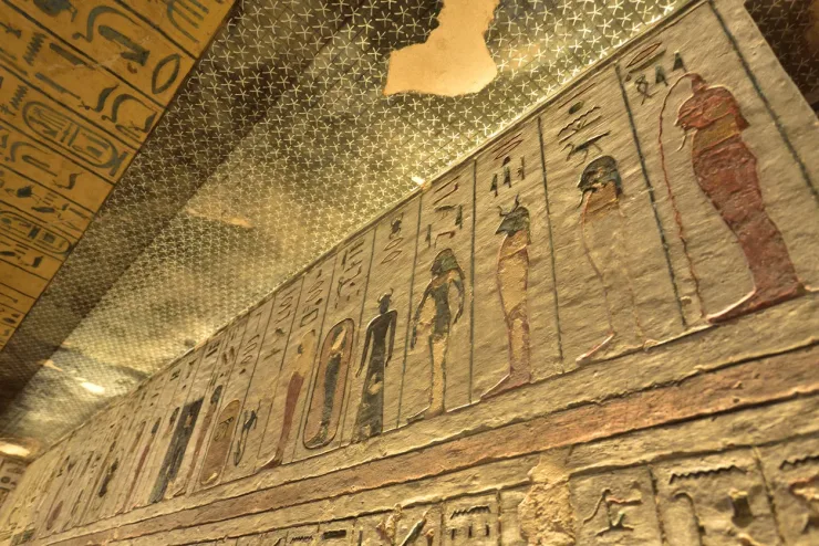 Luxor Day Trip from Sahl Hasheesh | Karnak, Hatshepsut & Valley of the Kings - Photo 24