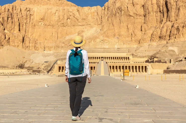 Luxor Day Trip from Sahl Hasheesh | Karnak, Hatshepsut & Valley of the Kings - Photo 6