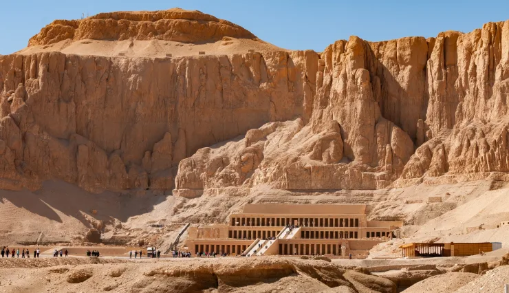 Luxor Day Trip from Sahl Hasheesh | Karnak, Hatshepsut & Valley of the Kings - Photo 25