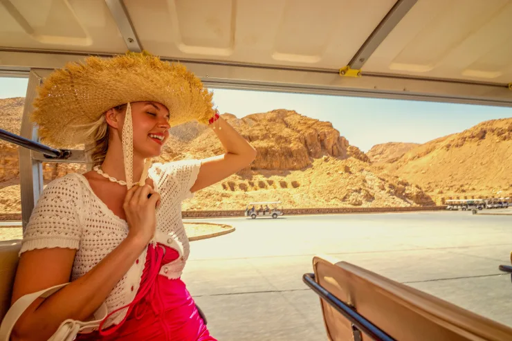 Luxor Day Trip from Sahl Hasheesh | Karnak, Hatshepsut & Valley of the Kings - Photo 30