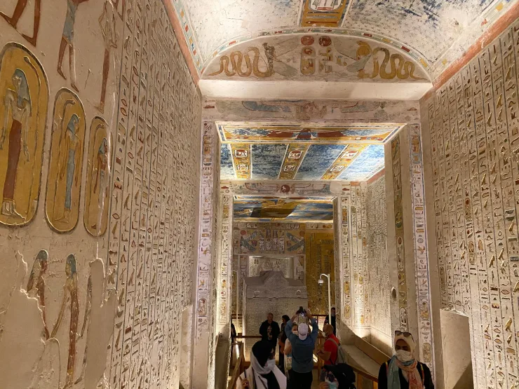 Luxor Day Trip from Sahl Hasheesh | Karnak, Hatshepsut & Valley of the Kings - Photo 26