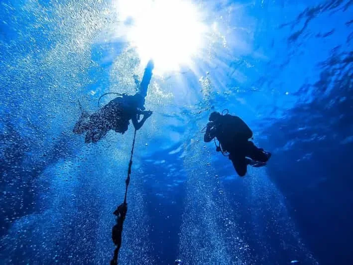 Hurghada: Orange Island with Lunch, Scuba Diving, and Parasailing - Photo 2