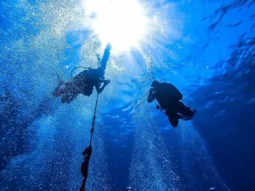 Hurghada: Orange Island with Lunch, Scuba Diving, and Parasailing - Photo 2