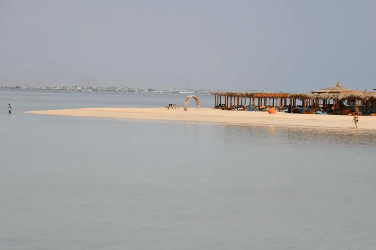 Hurghada: Orange Island with Lunch, Scuba Diving, and Parasailing - Photo 31