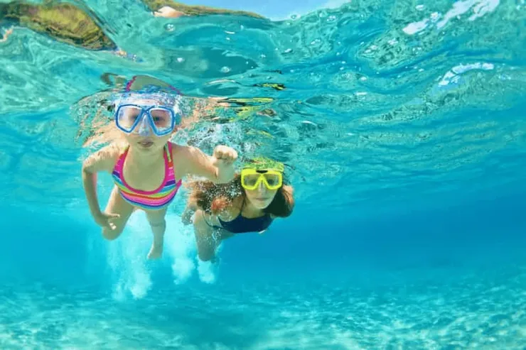 Hurghada: Giftun & Orange Bay Tour with Snorkeling & Lunch - Photo 15