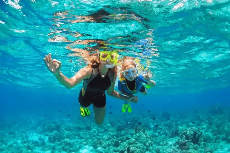 Hurghada: Giftun & Orange Bay Tour with Snorkeling & Lunch - Photo 29