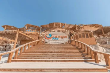 Hurghada: Giftun & Orange Bay Tour with Snorkeling & Lunch - Photo 4