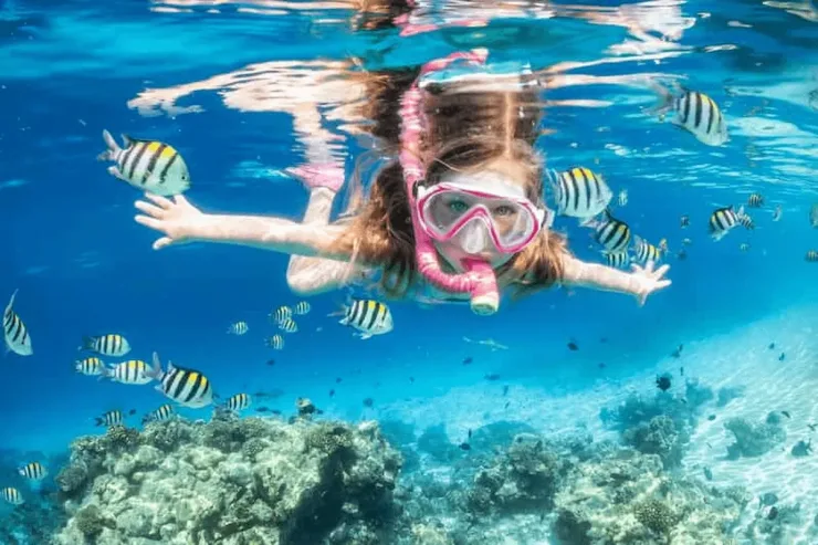 Hurghada: Giftun & Orange Bay Tour with Snorkeling & Lunch - Photo 30