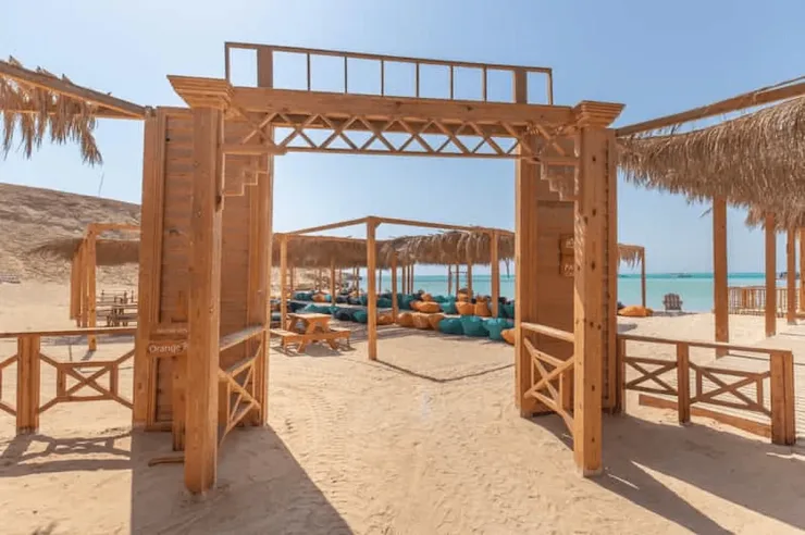 Hurghada: Giftun & Orange Bay Tour with Snorkeling & Lunch - Photo 11