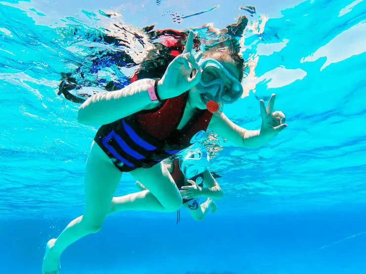 Hurghada: Giftun & Orange Bay Tour with Snorkeling & Lunch - Photo 34