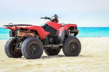 Hurghada: Sea and Mountains ATV Quad Bike Tour - Photo 2