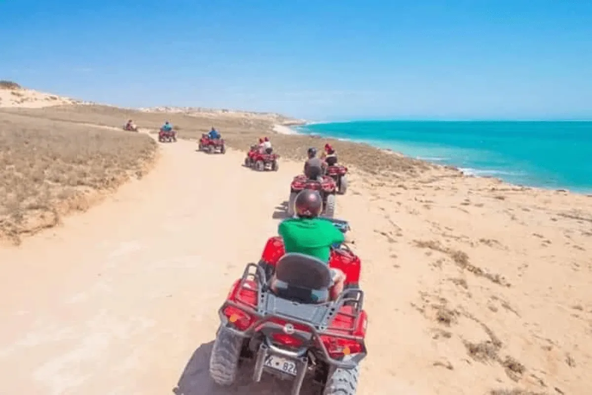 Hurghada: Sea and Mountains ATV Quad Bike Tour - Photo 14