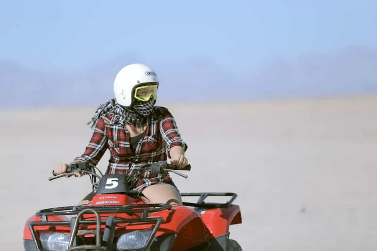 Hurghada: Sea and Mountains ATV Quad Bike Tour - Photo 9
