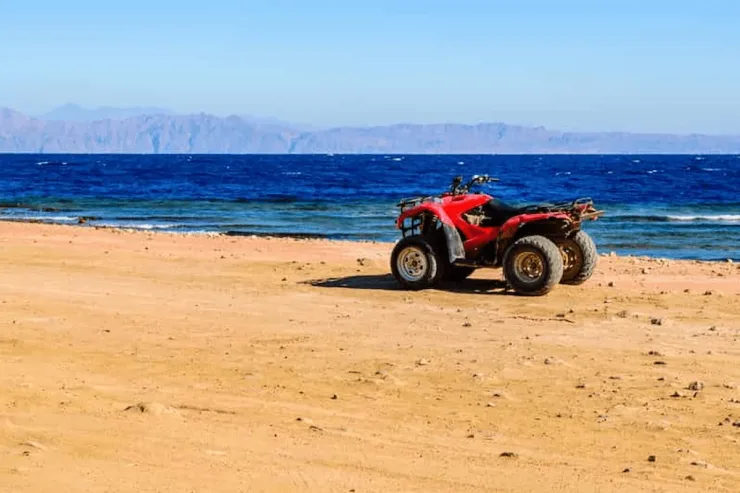 Hurghada: Sea and Mountains ATV Quad Bike Tour - Photo 19