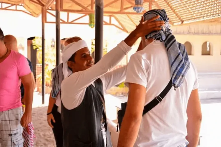 Hurghada: Sea and Mountains ATV Quad Bike Tour - Photo 8