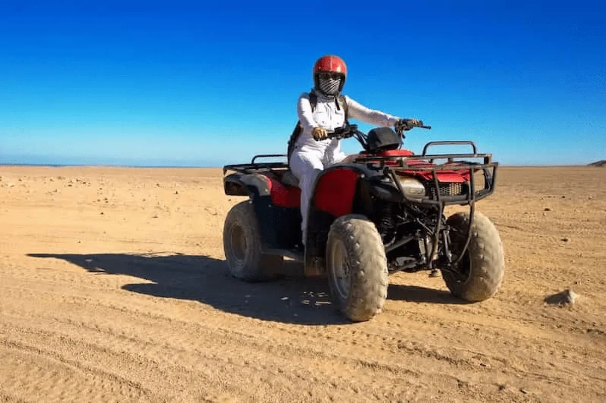 Hurghada: Sea and Mountains ATV Quad Bike Tour - Photo 18