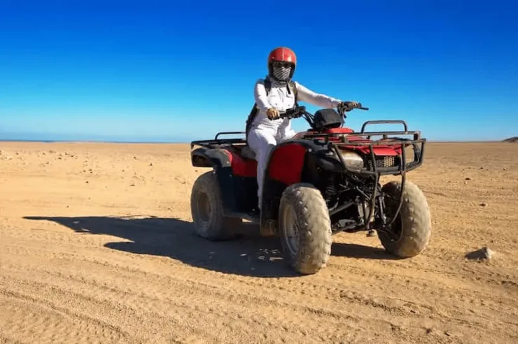 Hurghada: Sea and Mountains ATV Quad Bike Tour - Photo 18
