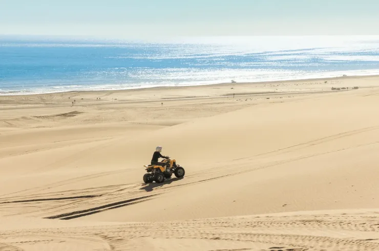 Hurghada: Sea and Mountains ATV Quad Bike Tour - Photo 4