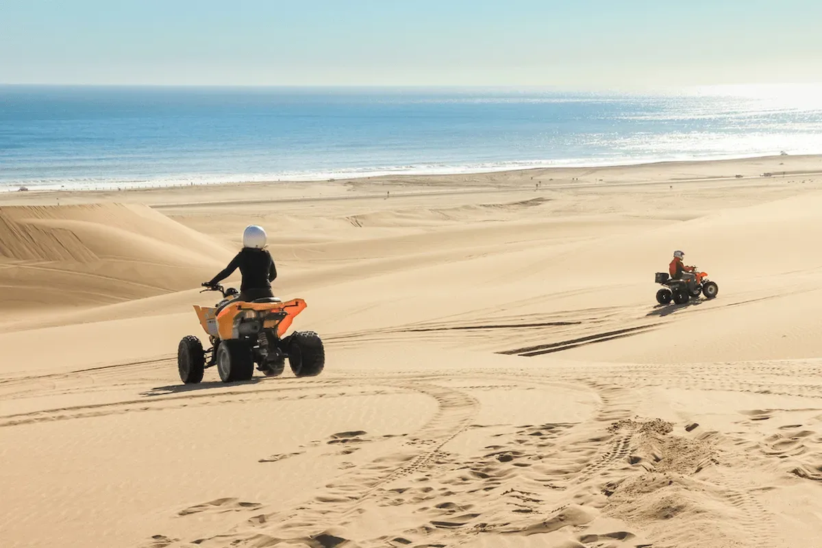 Hurghada: Sea and Mountains ATV Quad Bike Tour - Photo 12
