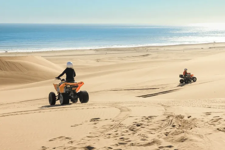 Hurghada: Sea and Mountains ATV Quad Bike Tour - Photo 12