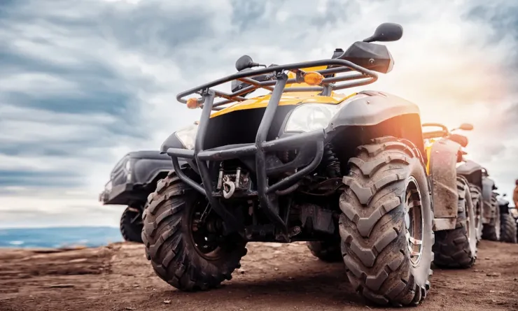Hurghada: Sea and Mountains ATV Quad Bike Tour - Photo 10