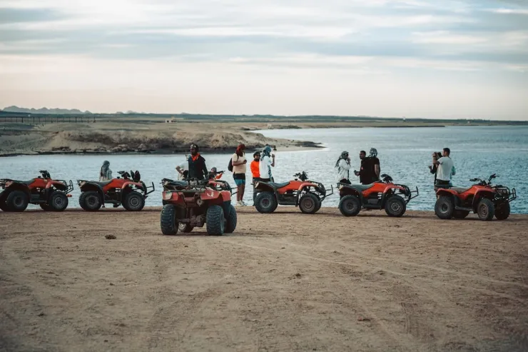 Hurghada: Sea and Mountains ATV Quad Bike Tour - Photo 16