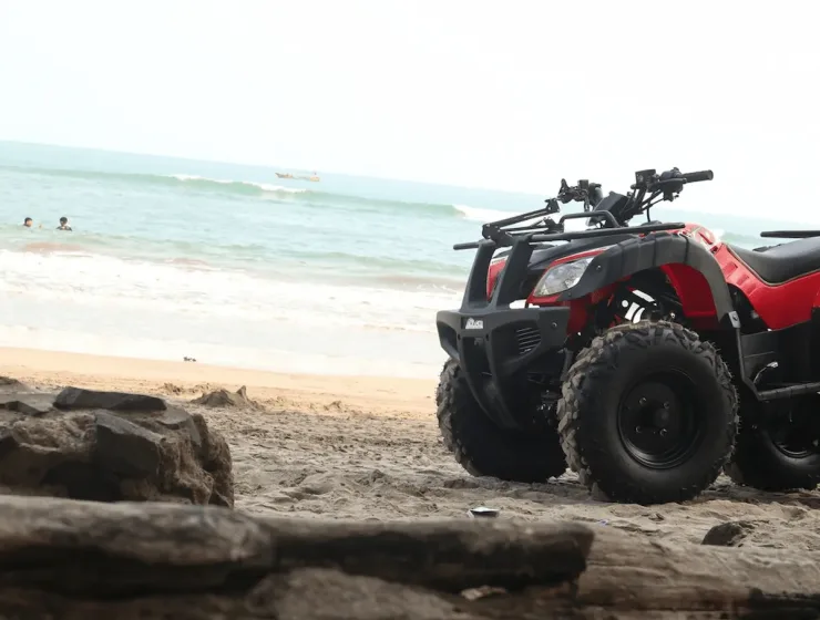 Hurghada: Sea and Mountains ATV Quad Bike Tour - Photo 24