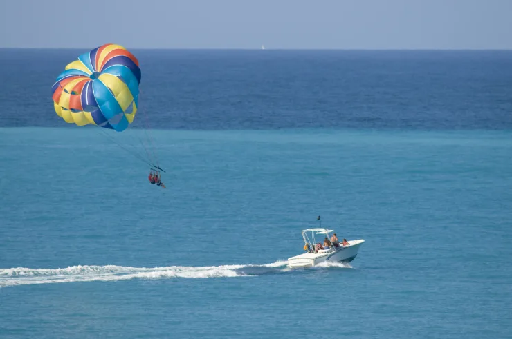 Red Sea: Orange Bay and Snorkeling Cruise Tour with Lunch - Photo 25